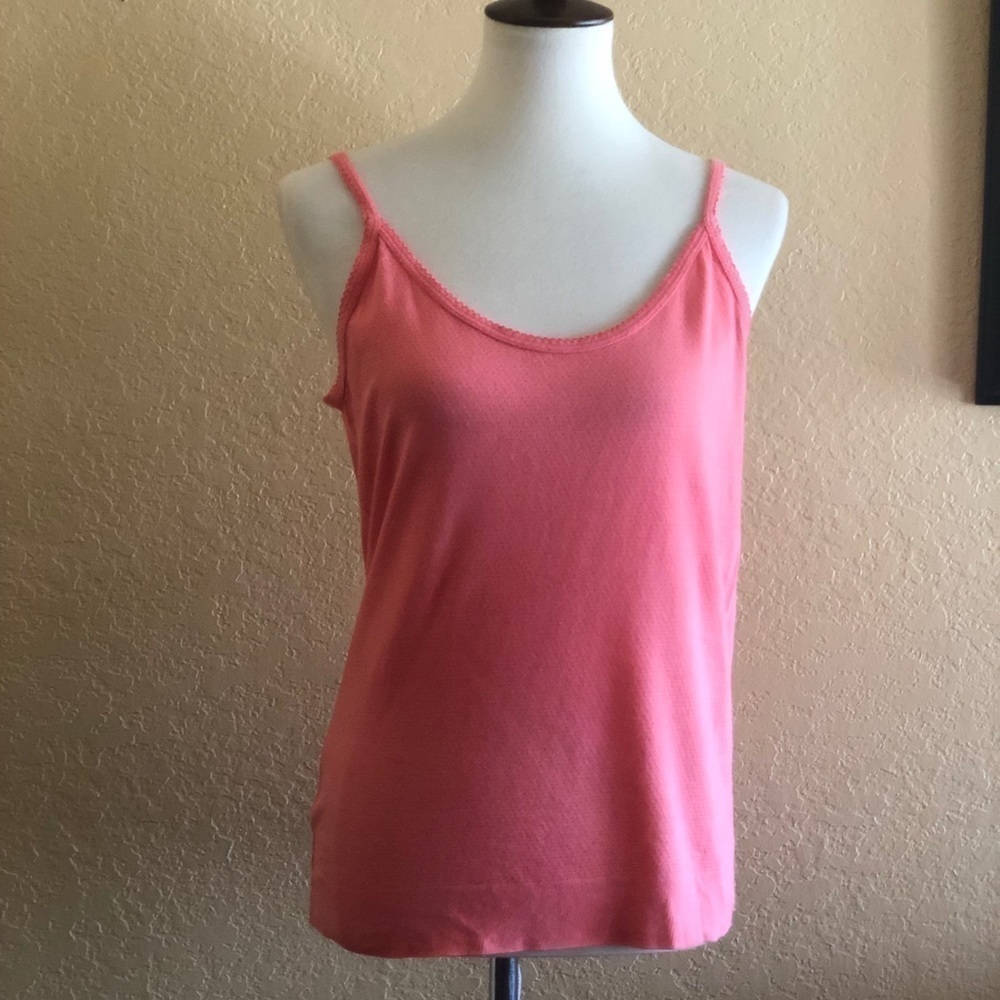 Zara Trafaluc Women’s Coral Tank Top size s m - Picture 4 of 6